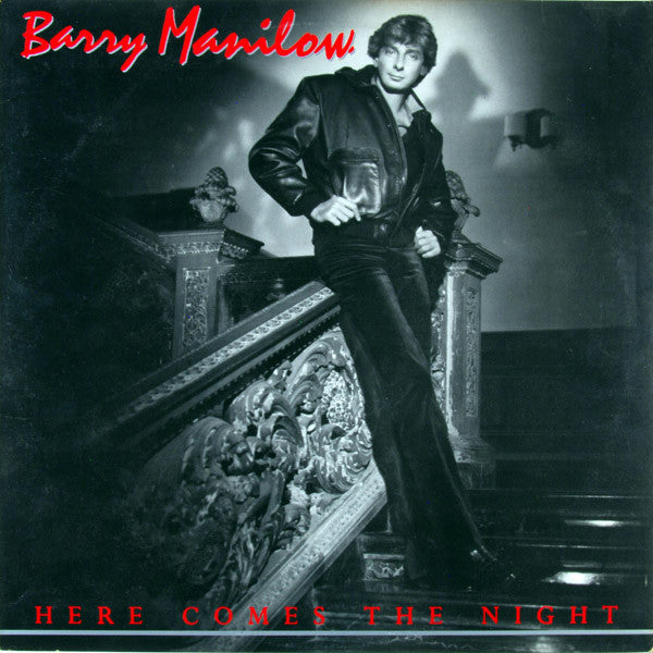 Barry Manilow- Here Comes The Night - Darkside Records