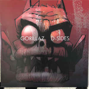 Gorillaz- D-Sides -RSD20-1 - Darkside Records