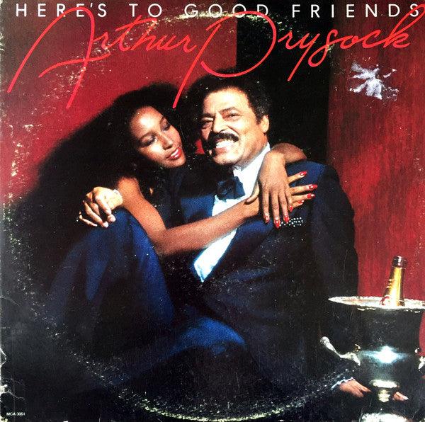 Arthur Prysock- Here's To Good Friends (Sealed) - DarksideRecords