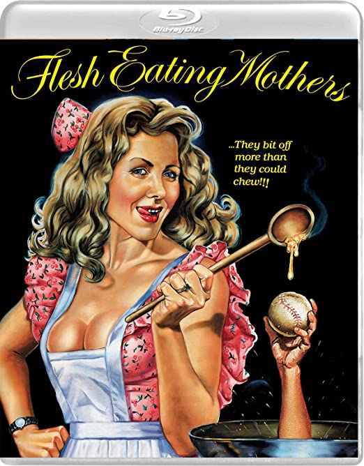 Flesh Eating Mothers - Darkside Records