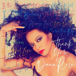 Diana Ross- Thank You - Darkside Records