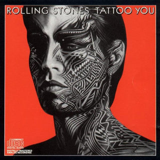 Rolling Stones- Tattoo You - Darkside Records