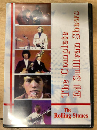 Rolling Stones- The Complete Ed Sullivan Shows (Unofficial) - Darkside Records