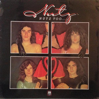 Nutz- Nutz Too... - Darkside Records