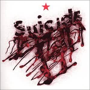 Suicide- Suicide - Darkside Records