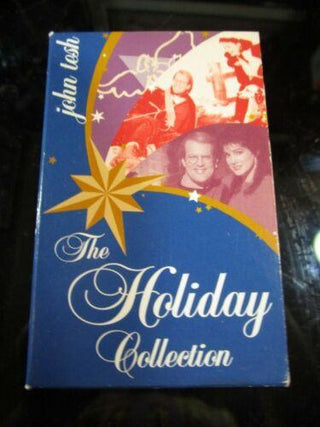 John Tesh- The Holiday Collection - DarksideRecords