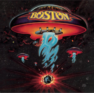 Boston- Boston - Darkside Records