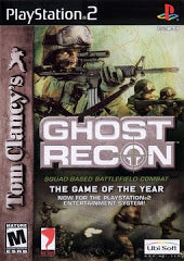 Ghost Recon - Darkside Records