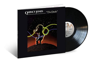 Quincy Jones- The Dude - Darkside Records