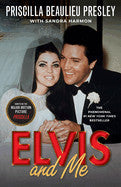 Priscilla Presley- Elvis and Me