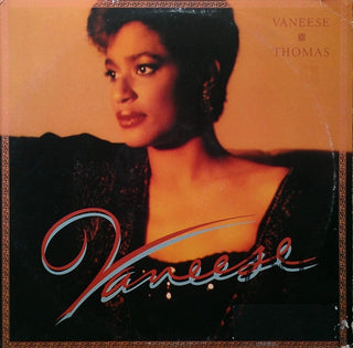 Vaneese Thomas- Vaneese - Darkside Records