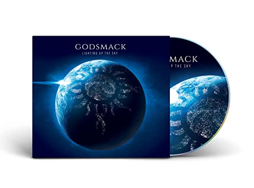 Godsmack- Lighting Up The Sky - Darkside Records