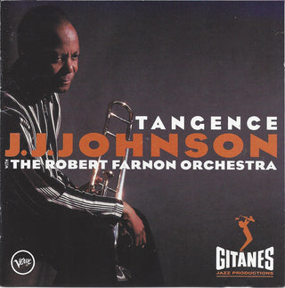 JJ Johnson- Tangence - Darkside Records