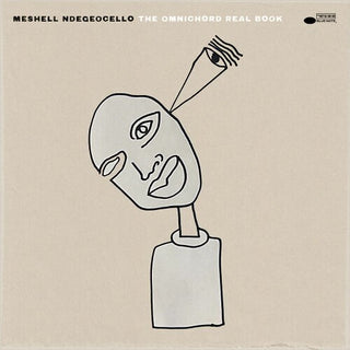 Meshell Ndegeoecello- The Omnichord Real Book - Darkside Records