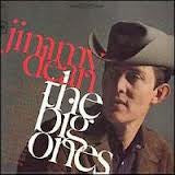 Jimmy Dean- The Big Ones - DarksideRecords