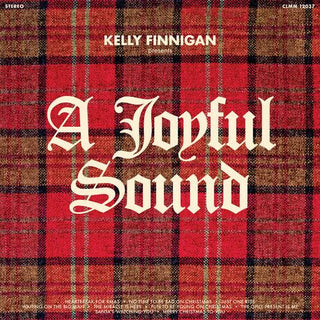 Kelly Finnigan- A Joyful Sound - Darkside Records