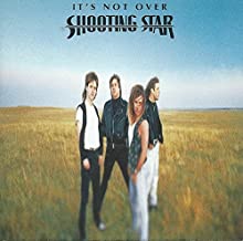 Shooting Star- It's Not Over - Darkside Records