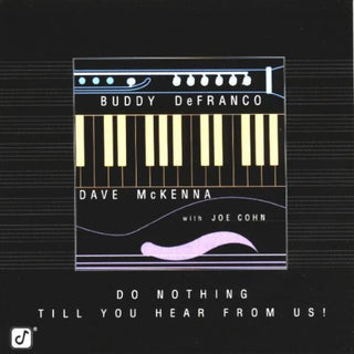Buddy De Franco/ Dave McKenna- Do Nothing Till You Hear From Us - Darkside Records