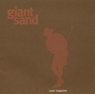 Giant Sand- Cover Magazine - Darkside Records