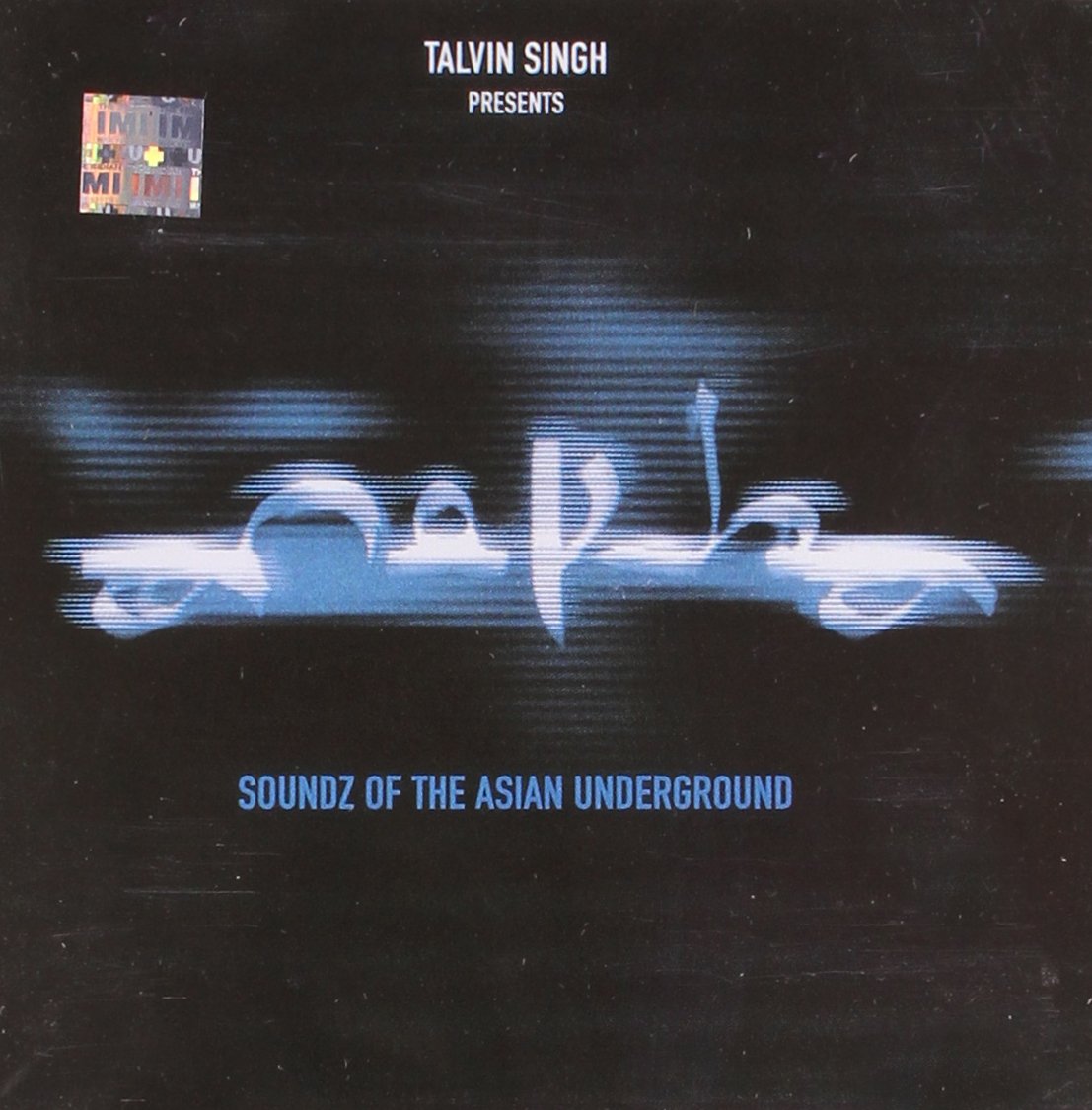 Talvin Singh- Anokha: Soundz Of The Asian Underground - Darkside Records