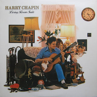 Harry Chapin- Living Room Suite - DarksideRecords