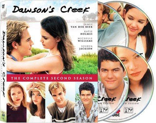 Dawson's Creek Complete Second Season - Darkside Records