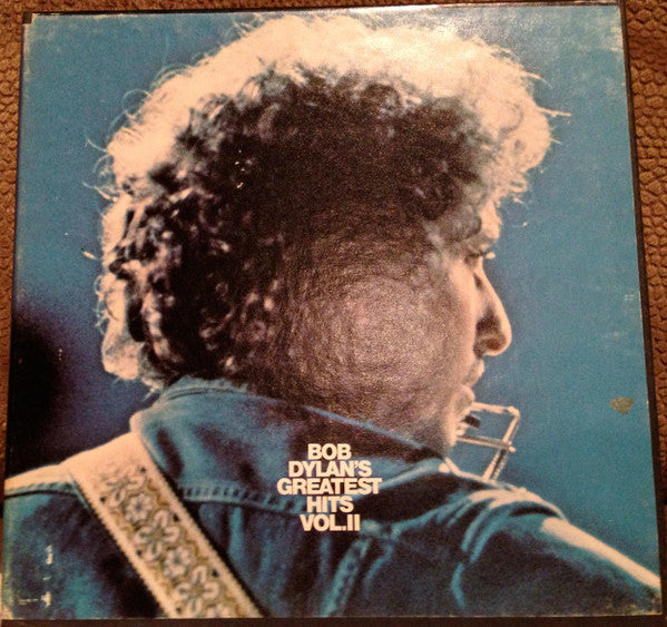 Bob Dylan- Greatest Hits Vol II (3 ¾ tape) - Darkside Records