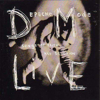 Depeche Mode- Songs Of Faith And Devotion: Live - DarksideRecords