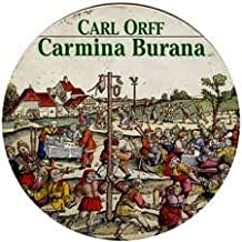 Carl Orff- Carmina Burana (Krzysztof Penderecki, Conductor) - Darkside Records
