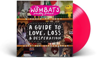 The Wombats- Proudly Present... A Guide to Love, Loss & Desperation (15th Anniv Ed) - Darkside Records