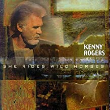 Kenny Rogers- She Rides Wild Horses - Darkside Records