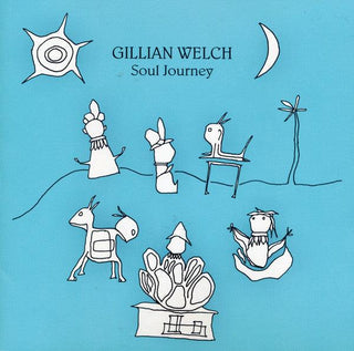 Gillian Welch- Soul Journey - DarksideRecords