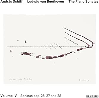 Beethoven- The Piano Sonatas Volume IV - Darkside Records