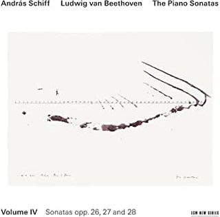 Beethoven- The Piano Sonatas Volume IV - Darkside Records