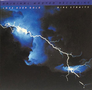 Dire Straits- Love Over Gold (MoFi) - Darkside Records