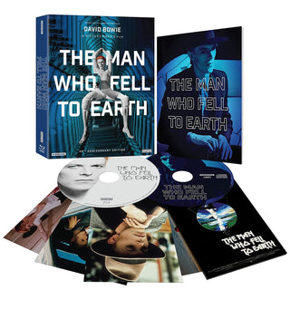 The Man Who Fell To Earth - Darkside Records