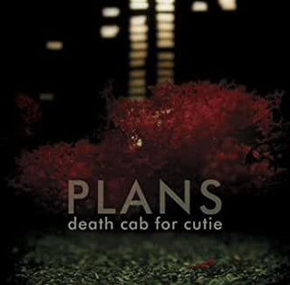 Death Cab For Cutie- Plans - DarksideRecords