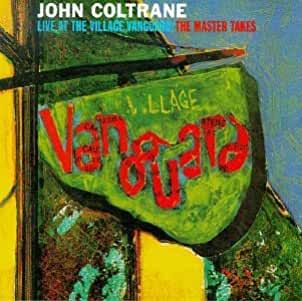 John Coltrane- Live At The Village Vanguard: The Master Takes - DarksideRecords