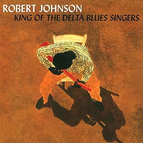 Robert Johnson- King Of The Delta Blues - Darkside Records