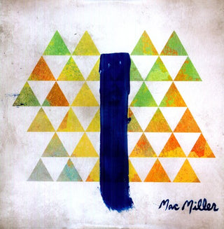 Mac Miller- Blue Slide Park - Darkside Records