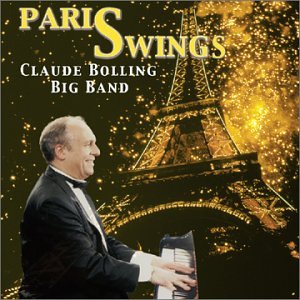 Claude Bolling Big Band- PariSwing - Darkside Records