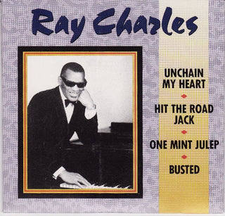 Ray Charles- Lil' Bit Of Gold (3” CD) - Darkside Records