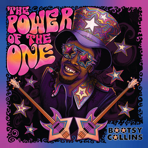 Bootsy Collins- Power Of One [Japanese Pressing] [Import] - Darkside Records