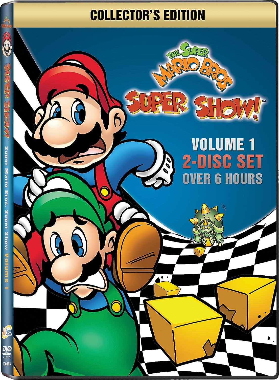 Super Mario Bros. Super Show: Volume 1