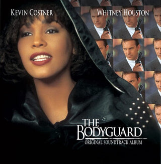 The Bodyguard (Original Soundtrack) (Whitney Houston) - Darkside Records