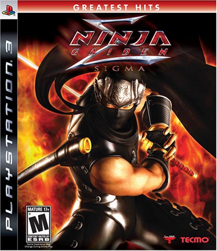 Ninja Gaiden Sigma (Greatest Hits) - Darkside Records