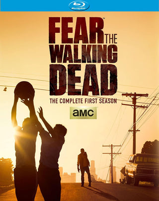 Fear The Walking Dead Complete First Season - Darkside Records