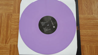 Nevermen- Nevermen (Lilac)(UK) - Darkside Records