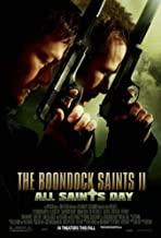 Boondock Saints II: All Saints Day - DarksideRecords