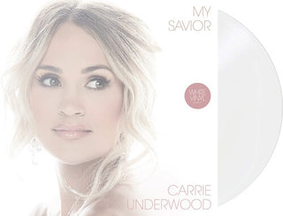 Carrie Underwood- My Savior (White Vinyl) - Darkside Records